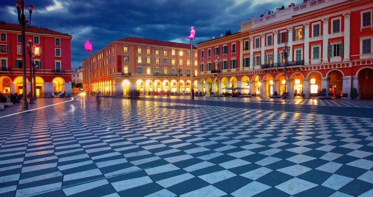 Vecchio Droite * Nizza
