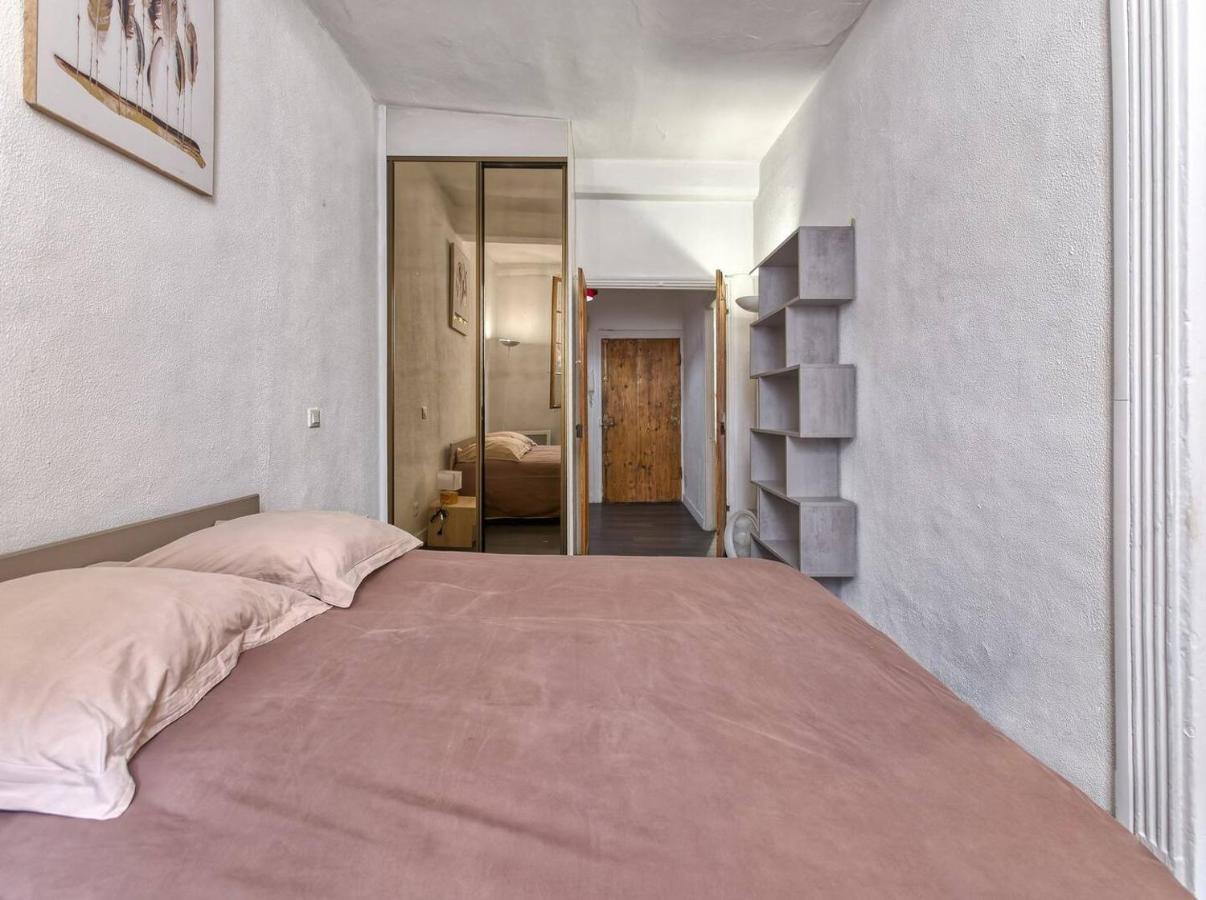 Vecchio Droite Apartment Nizza